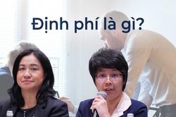Giải mã 'Định phí': Là nghề gì mà AI càng phát triển càng cần người giỏi?