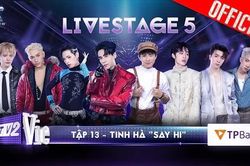Tinh Hà 'Say Hi' tập 13: Quang Hùng MasterD kết hợp Pháo, Pháp Kiều 'BỚT XINH YÊU'