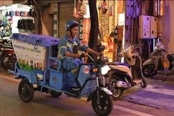 Thử thu gom rác bằng túi tiêu chuẩn: Xả nhiều rác sẽ phải trả nhiều tiền?