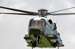 Hành trình gần 20 năm để Mỹ có trực thăng Marine One mới