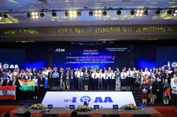 Hà Nội đăng cai IOAA 2026, mở rộng kết nối tài năng trẻ với khoa học thế giới