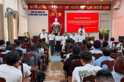 'Choáng váng' giá cát đấu giá tại Quảng Ngãi: Vượt mốc 1 triệu đồng/m³, cao gấp 4 lần thị trường
