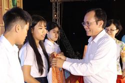 Đà Nẵng: Chung tay chăm lo Tết Trung thu cho thiếu nhi có hoàn cảnh đặc biệt