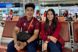 U23 Việt Nam và tuyển nữ rời Nhật Bản