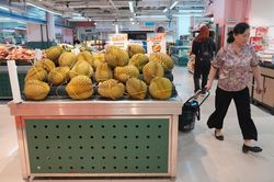 Một quốc gia 'âm thầm' tăng xuất khẩu sầu riêng vào Trung Quốc