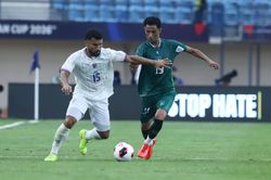 Thái Lan 1-0 Pakistan: Teerasak lập công