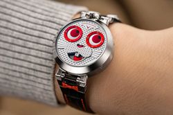 6 đồng hồ lấy cảm hứng từ văn chương