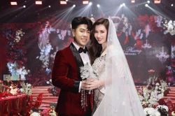Akira Phan cưới vợ doanh nhân