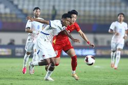 Highlights Việt Nam 1-0 Philippines