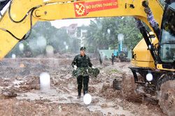 Hơn 3 tháng tìm kiếm, TP.HCM đã quy tập được 665 bộ hài cốt liệt sĩ tại Công viên Lê Thị Riêng