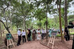 Mỹ Sơn tìm hướng phát triển di sản trong một hệ sinh thái xanh