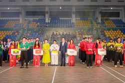 TP.HCM: Khai mạc Giải vô địch pencak silat Đông Nam Á 2026