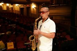 Nghệ sĩ Lê Duy Mạnh và hành trình đưa tiếng kèn saxophone Việt Nam đến bạn bè quốc tế
