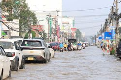 Cần Thơ: Chủ động ứng phó với triều cường cuối tháng 9 tăng cao