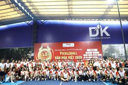 Khai mạc Giải Pickleball Báo Văn Hóa năm 2026 - 'Pickleball Văn hóa Việt 2026'
