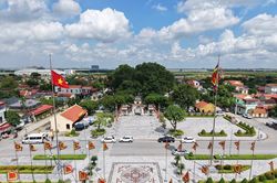 Ninh Bình: Khai mạc Lễ hội đền Trần Thương 2026