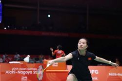 Thua tay vợt số 4 thế giới, Thùy Linh dừng bước tại vòng 1/8 ASIAD 2026