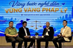 Trang bị 'tấm khiên pháp lý' cho hướng dẫn viên du lịch hội nhập quốc tế
