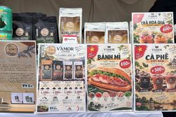 Lễ hội bánh mì Việt Nam đầu tiên tại Nhật Bản: Từ hương vị quen thuộc đến nhịp cầu văn hóa