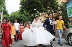 Quy định thực hiện nếp sống văn minh trong việc cưới