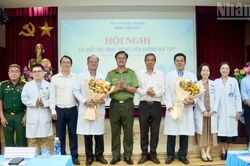 Xây dựng không gian y tế an toàn sạch bóng ma túy