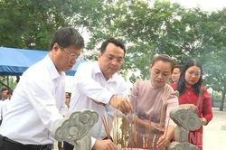 Nhiều hoạt động thiết thực hướng đến kỷ niệm 150 năm ngày sinh cụ Huỳnh Thúc Kháng