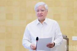 N&acirc;ng cao hoạt động gi&aacute;m s&aacute;t của Quốc hội v&agrave; Hội đồng nh&acirc;n d&acirc;n