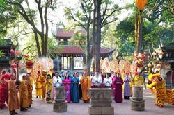 Công bố Bộ nhận diện thương hiệu di sản thế giới quần thể di tích và danh thắng Yên Tử-Vĩnh Nghiêm-Côn Sơn, Kiếp Bạc