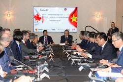 Tổng Bí thư, Chủ tịch nước Tô Lâm dự Tọa đàm cấp cao doanh nghiệp Việt Nam - Canada