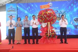 Sôi nổi Ngày hội 'Thanh Khê số-Kết nối tương lai' năm 2026
