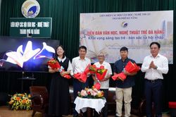 Diễn đàn Văn học-Nghệ thuật trẻ Đà Nẵng 2026: Khát vọng sáng tạo, bản sắc và hội nhập