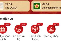 Hướng dẫn người lớn tuổi nhận lương hưu qua VNeID