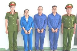 Khởi tố nhóm đối tượng in trái phép 21.000 quyển sách tại TPHCM