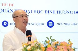 ĐHQG TPHCM chia sẻ kinh nghiệm quốc tế về quản trị đại học và đổi mới sáng tạo