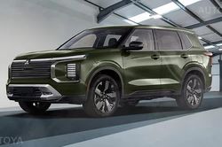 Mitsubishi Outlander PHEV thế hệ mới có thể ra mắt năm 2028?