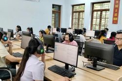 'Bệ phóng' chiến lược ở Huế đưa tiếng Anh thành ngôn ngữ thứ 2 trong trường học