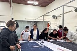 Đưa kỹ năng nghề thành điểm tựa sinh kế từ miền núi đến cộng đồng