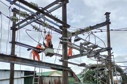 Lịch cúp điện Thành phố Huế hôm nay ngày 27/9/2026