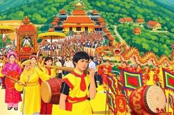 Lễ hội Côn Sơn - Kiếp Bạc mùa Thu 2026: Nhiều hoạt động văn hóa đặc sắc