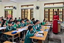 Không đề xuất biên chế giáo viên cao hơn nhu cầu thực tế, tránh phát sinh lãng phí