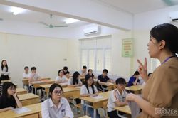 Dự kiến bỏ môn thi thứ ba, kỳ thi vào lớp 10 chỉ còn Toán và Ngữ văn