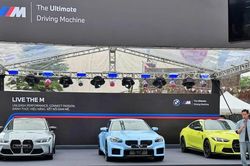 Loạt xe hiệu năng cao BMW M ra mắt thị trường Việt Nam, giá cao nhất 5,6 tỷ đồng