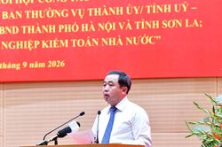 Bí thư Thành ủy Hà Nội đề nghị kiểm toán trước một số dự án trọng điểm