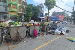Thái Nguyên: Rác thải sinh hoạt ùn ứ do đơn vị thu gom dừng tiếp nhận