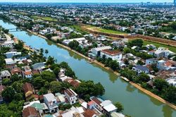 Huế đầu tư gần 100 tỷ đồng xây thêm đường đi bộ kết hợp kè ven sông