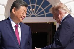 Chuyên gia phân tích ngôn ngữ cơ thể của Chủ tịch Tập Cận Bình và ông Trump