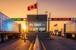 Canada xóa bỏ thuế chống bán phá giá kéo dài 11 năm với Trung Quốc
