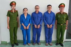 Công an TPHCM khởi tố, bắt 3 đối tượng in lậu 21.000 quyển sách