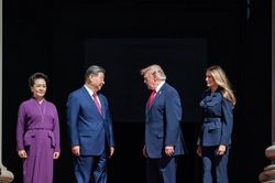 Tổng thống Trump nói cuộc gặp với Chủ tịch Tập Cận Bình 'thành công tốt đẹp'