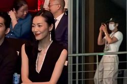 Tỉnh Bách Nhiên xem concert của Lý Vinh Hạo, bị bạn thân 'vạch trần' chuyện tình cảm